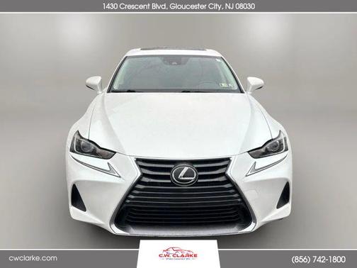 2018 Lexus IS 300 Base