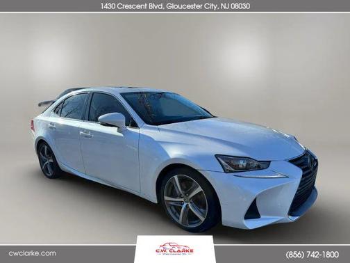 2018 Lexus IS 300 Base