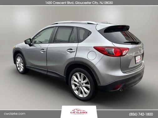 2015 Mazda CX-5 Grand Touring