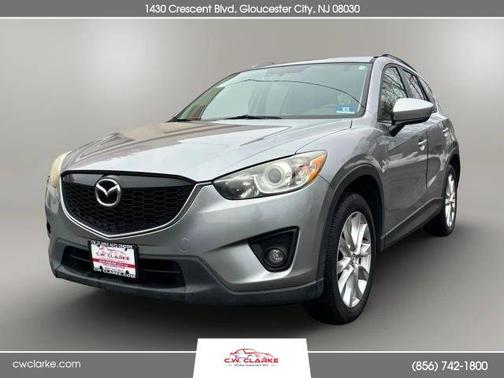 2015 Mazda CX-5 Grand Touring