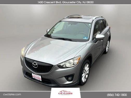 2015 Mazda CX-5 Grand Touring