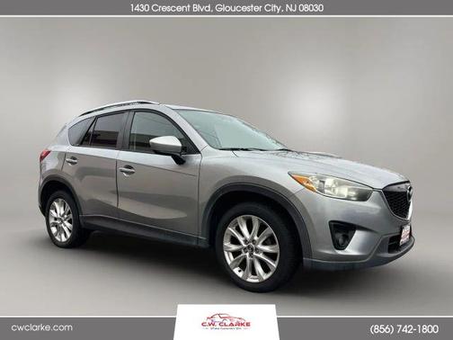 2015 Mazda CX-5 Grand Touring