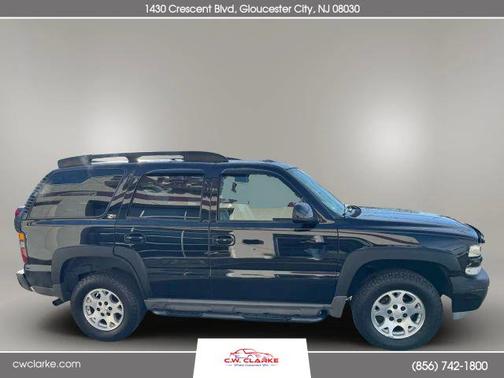 2004 Chevrolet Tahoe LT