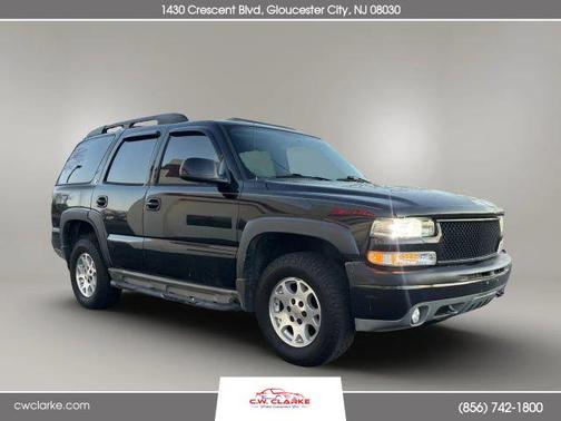2004 Chevrolet Tahoe LT