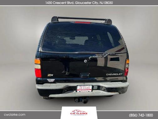 2004 Chevrolet Tahoe LT