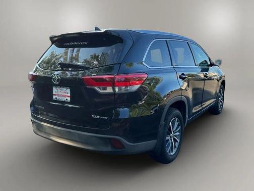 2018 Toyota Highlander XLE