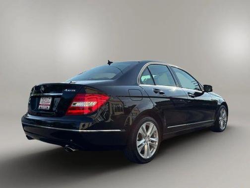 2014 Mercedes-Benz C-Class C 300 4MATIC Luxury