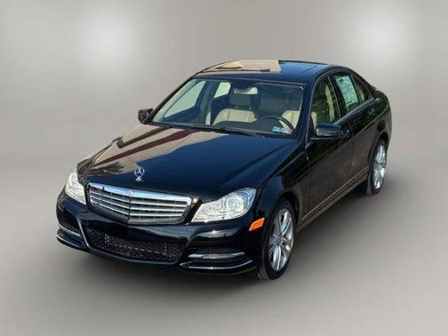 2014 Mercedes-Benz C-Class C 300 4MATIC Luxury