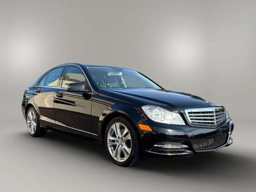 2014 Mercedes-Benz C-Class C 300 4MATIC Luxury