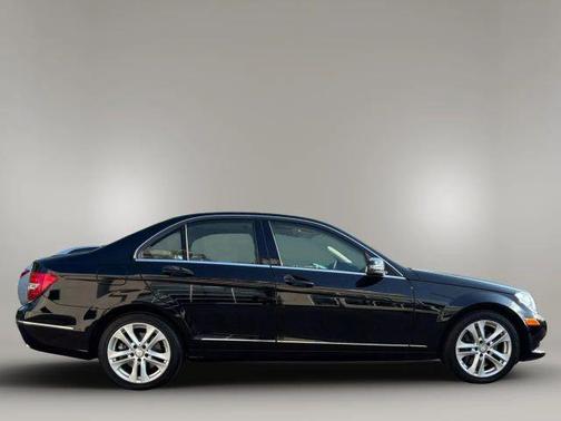 2014 Mercedes-Benz C-Class C 300 4MATIC Luxury