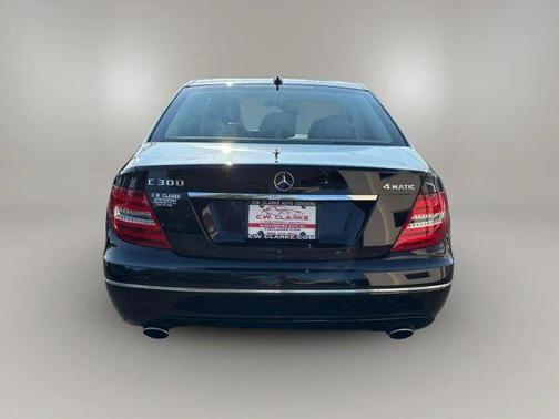 2014 Mercedes-Benz C-Class C 300 4MATIC Luxury