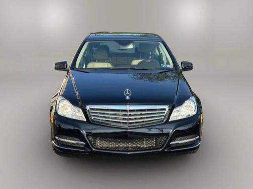 2014 Mercedes-Benz C-Class C 300 4MATIC Luxury