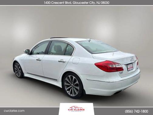 2013 Hyundai Genesis 5.0 R-Spec