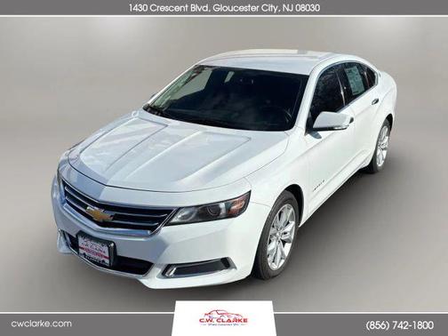 2017 Chevrolet Impala 1LT