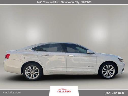 2017 Chevrolet Impala 1LT