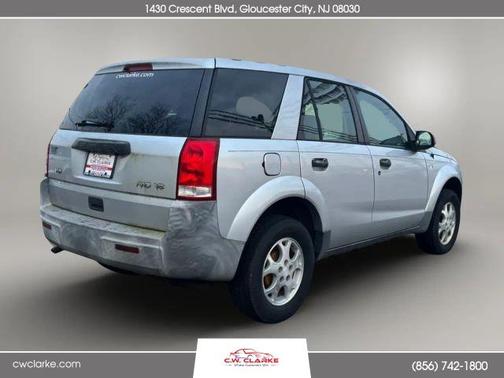 2003 Saturn Vue 