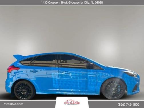 2017 Ford Focus RS Base