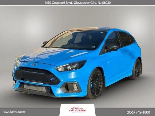 2017 Ford Focus RS Base