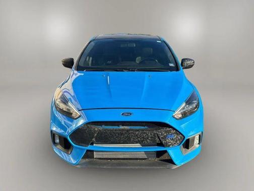 2017 Ford Focus RS Base