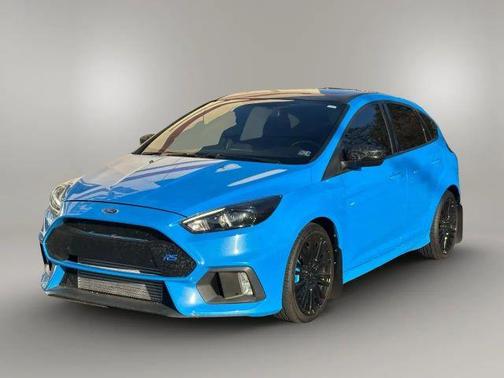 2017 Ford Focus RS Base