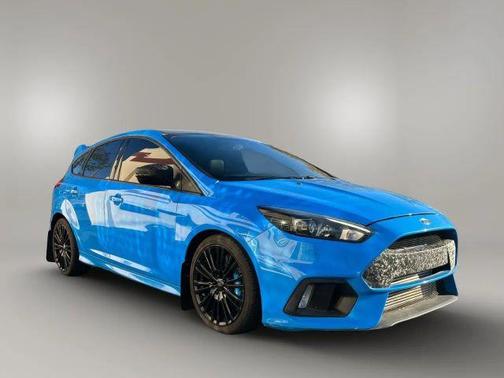2017 Ford Focus RS Base