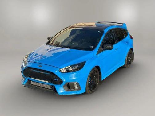 2017 Ford Focus RS Base
