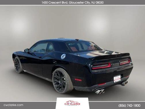 2015 Dodge Challenger R/T Plus