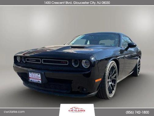 2015 Dodge Challenger R/T Plus