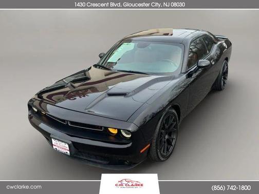 2015 Dodge Challenger R/T Plus