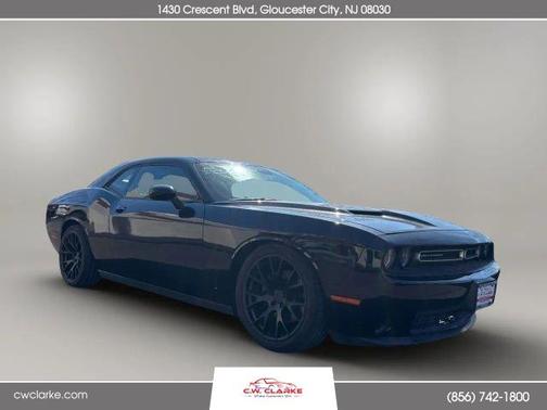 2015 Dodge Challenger R/T Plus