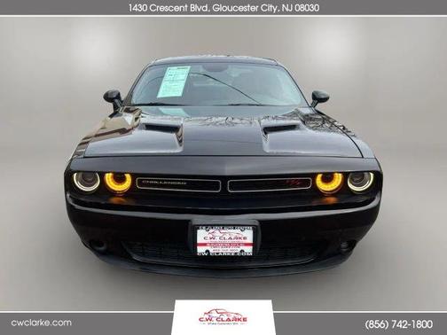 2015 Dodge Challenger R/T Plus