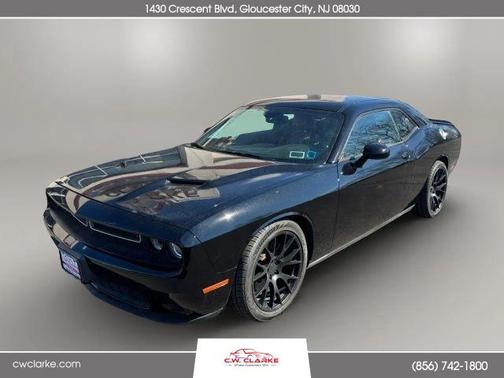2015 Dodge Challenger R/T Plus