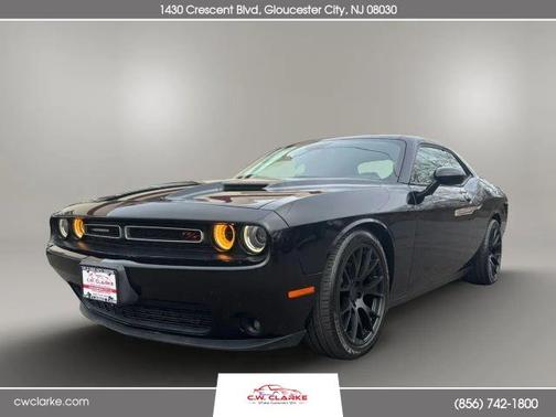 2015 Dodge Challenger R/T Plus