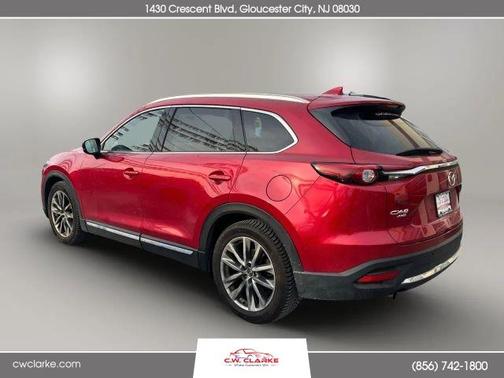 2016 Mazda CX-9 Grand Touring