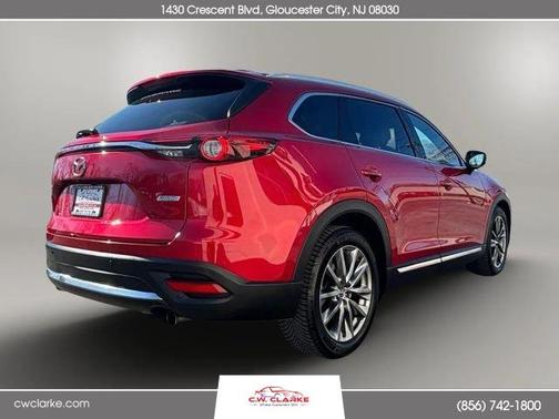 2016 Mazda CX-9 Grand Touring