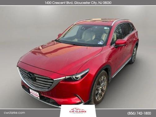 2016 Mazda CX-9 Grand Touring