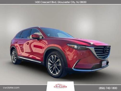 2016 Mazda CX-9 Grand Touring