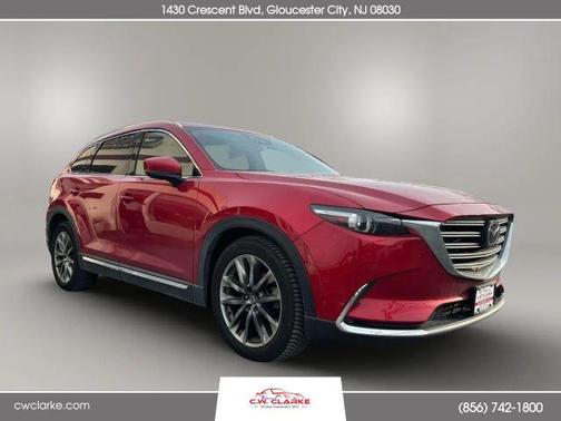 2016 Mazda CX-9 Grand Touring