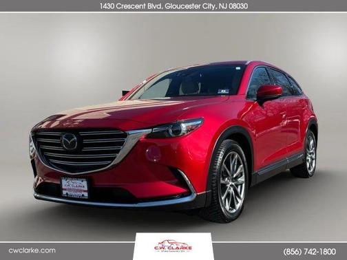 2016 Mazda CX-9 Grand Touring