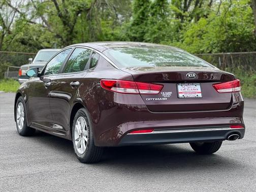 Photo 3 of 28 of 2016 Kia Optima LX