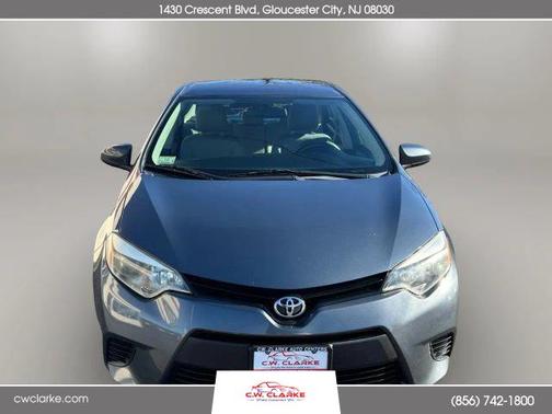 2014 Toyota Corolla LE ECO