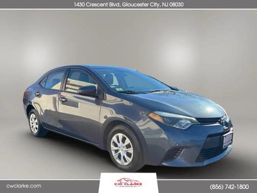 2014 Toyota Corolla LE ECO