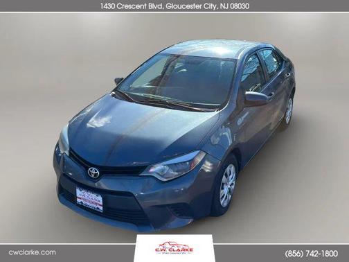 2014 Toyota Corolla LE ECO