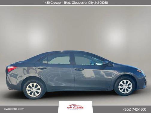 2014 Toyota Corolla LE ECO