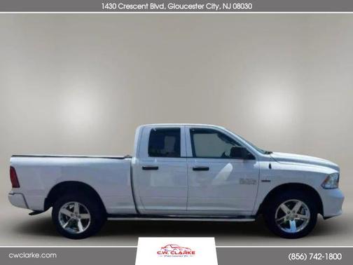 2018 RAM 1500 Express