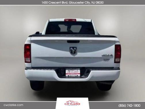 2018 RAM 1500 Express