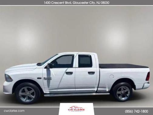 2018 RAM 1500 Express