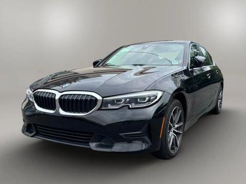 2020 BMW 330 i xDrive