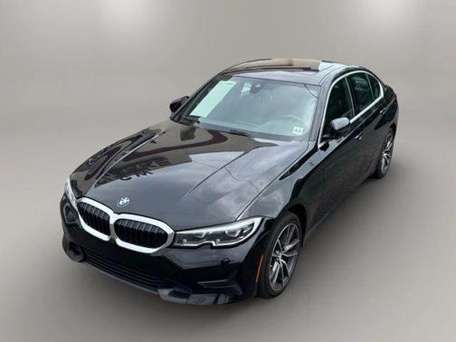 2020 BMW 330 i xDrive