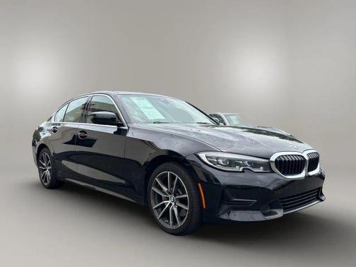 2020 BMW 330 i xDrive